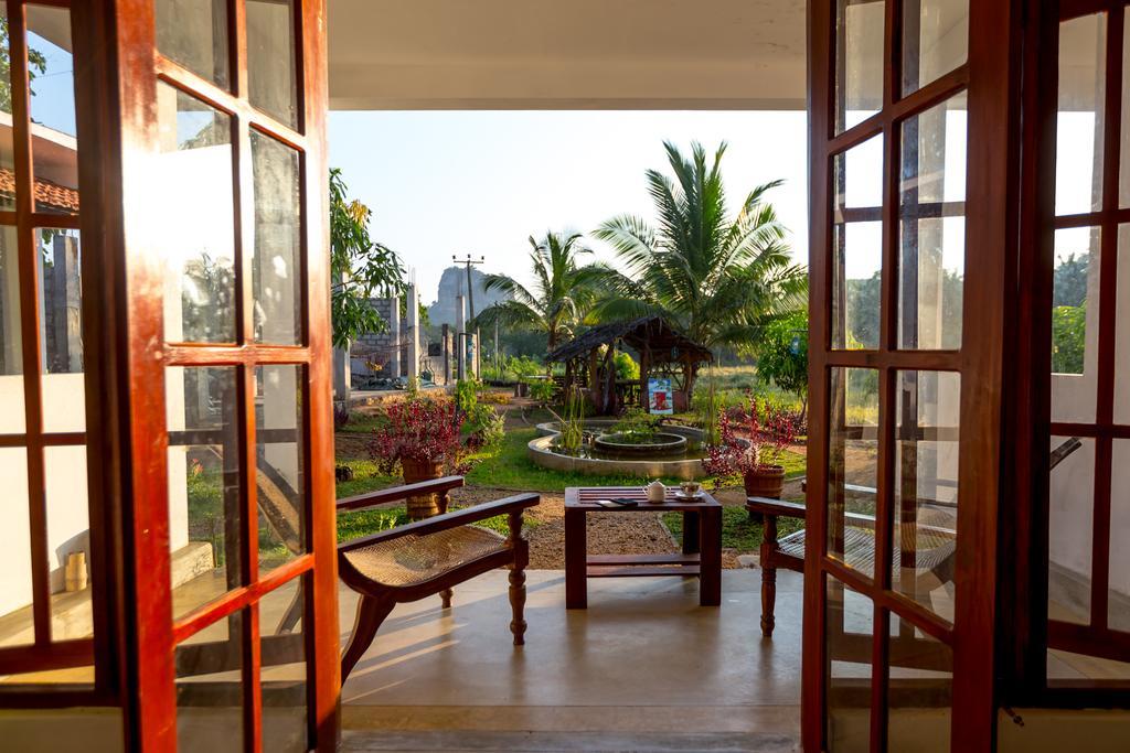 Nelu Villa Sigiriya Exterior foto