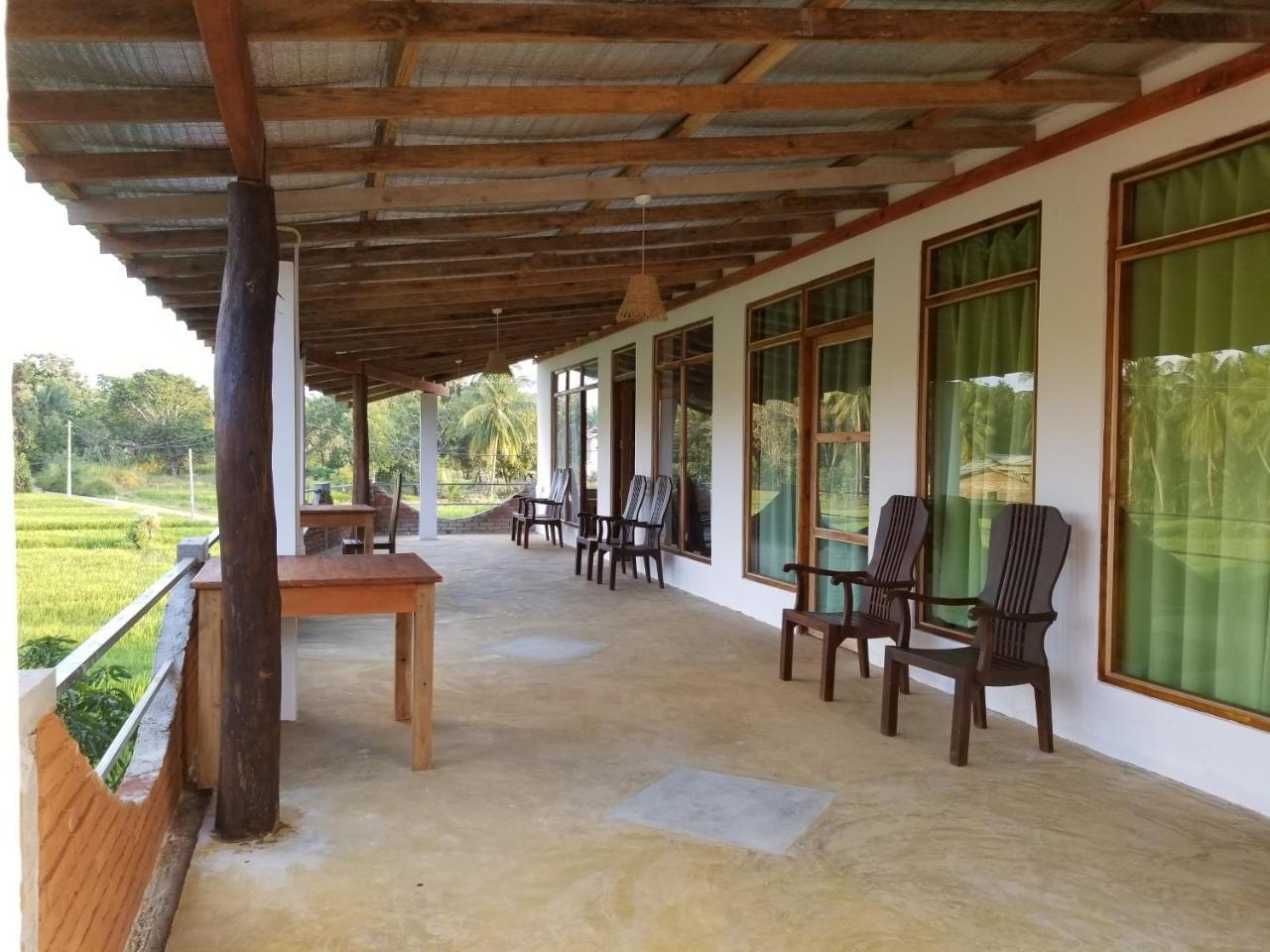 Nelu Villa Sigiriya Exterior foto
